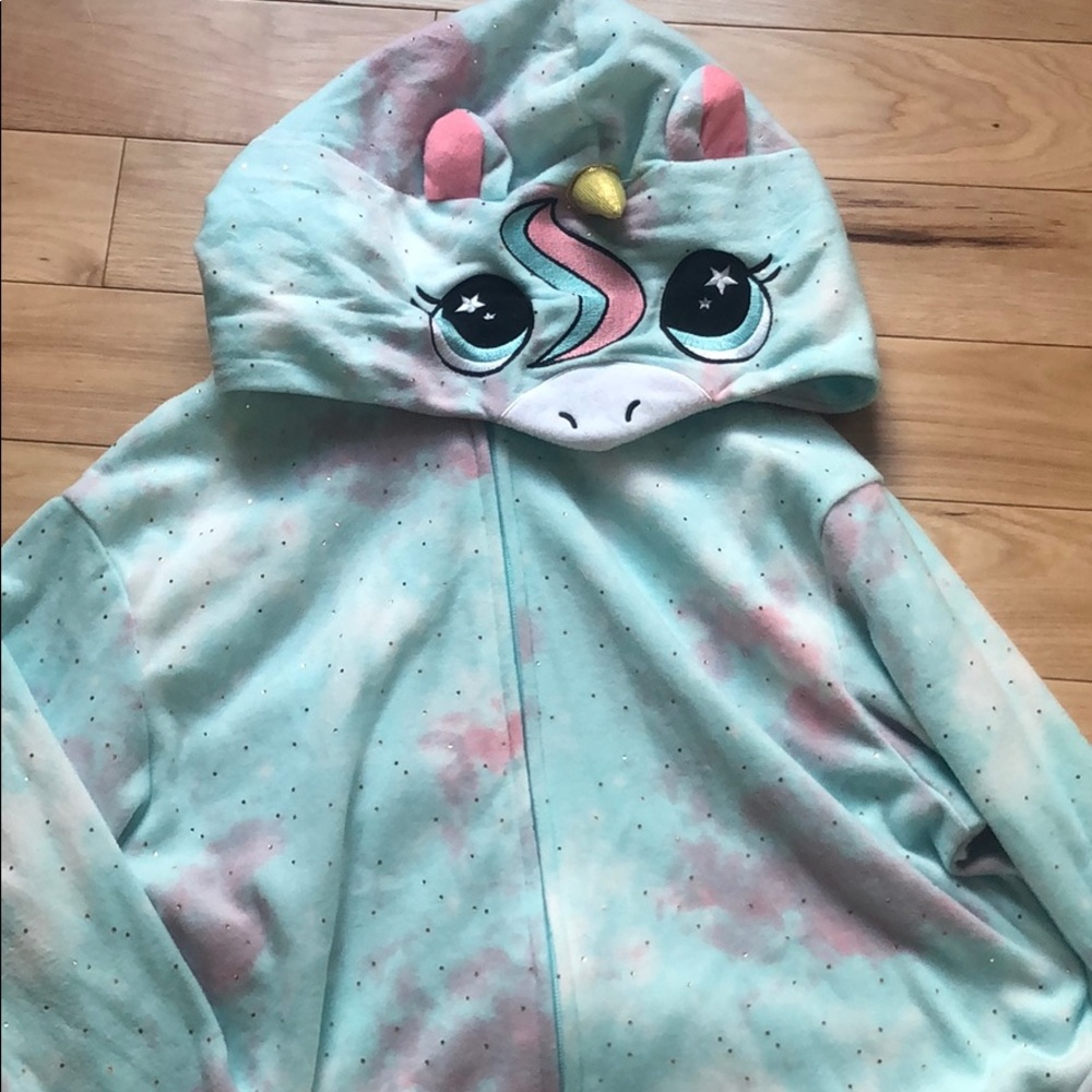 Unicorn PJs